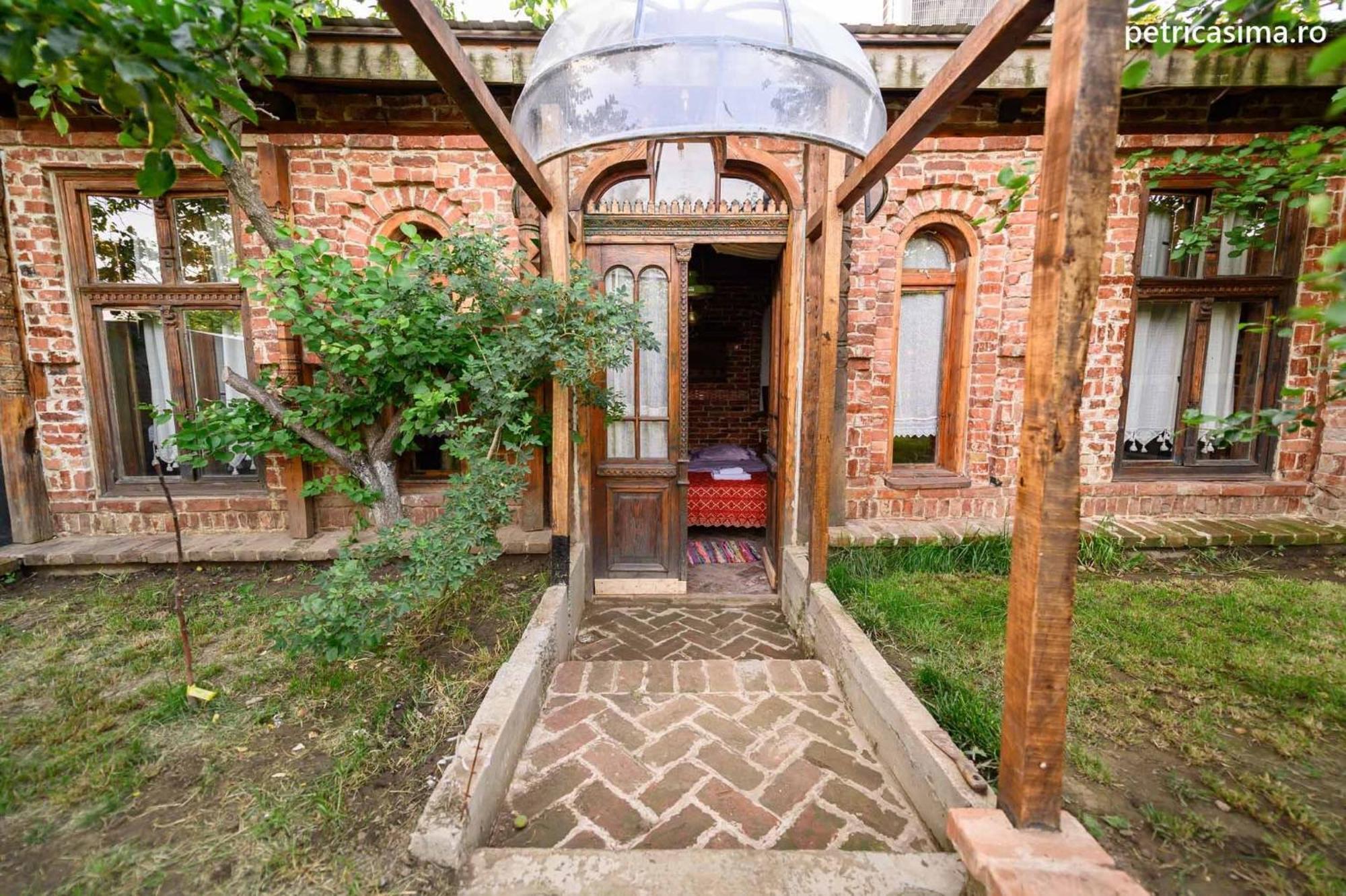 Cuibul De La Mare Corbu (Constanta) Exterior foto